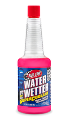 WATERWETTER® Super Coolant Additive - 12OZ Bottle Concentrate | #80234 | Red Line