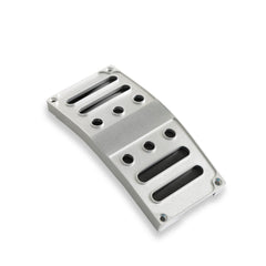 DRAKE Manual Pedal Kit (Billet Aluminium) for Mustang 2005-23 | #5R3Z-2457-9735M - Available from NEMESISUK.COM