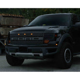 ANCHOR ROOM Front & Rear Lighting Tint Kit for F-150 2009-14 / SVT Raptor 2010-14 | 09F0_FR.  Available from NemesisUK.Com