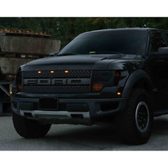 ANCHOR ROOM Front & Rear Lighting Tint Kit for F-150 2009-14 / SVT Raptor 2010-14 | 09F0_FR.  Available from NemesisUK.Com