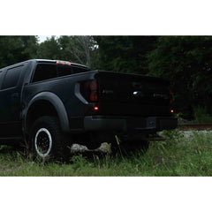 ANCHOR ROOM Front & Rear Lighting Tint Kit for F-150 2009-14 / SVT Raptor 2010-14 | 09F0_FR. Available from NemesisUK.Com