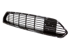 CS Style Upper Grille Gloss Black for Mustang 2018-23 | #KT-MUST-050