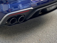 Rear Diffuser for Mustang 5.0L GT 2018-23 | #JR3B-6540544-A | Drake Muscle Cars