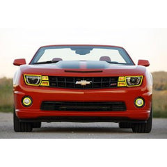 Front Lens Protection Kit for Camaro SS 2010-13 | #10CC_PP_F | Anchor Room