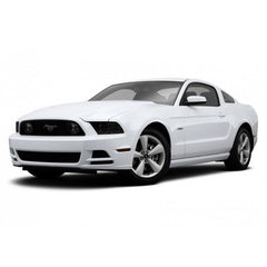 Front & Rear Lighting Tint Kit for Mustang 2013-14 | #13FM_FR | Anchor Room