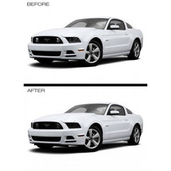 Front & Rear Lighting Tint Kit for Mustang 2013-14 | #13FM_FR | Anchor Room