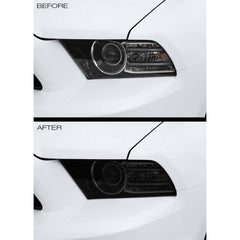 Front & Rear Lighting Tint Kit for Mustang 2013-14 | #13FM_FR | Anchor Room