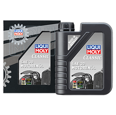 Classic Motoroil SAE 30 1L - 1132 | Liqui Moly