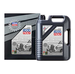 Classic Motoroil SAE 30 5ltr - 1133 | Liqui Moly