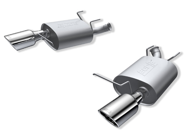 Borla Rear Section S-Type Performance Exhaust MUSTANG 2011-14#11796