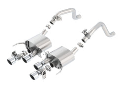Borla Axle-Back  S-Type Performance Exhaust CORVETTE C7 2014-17 #11855