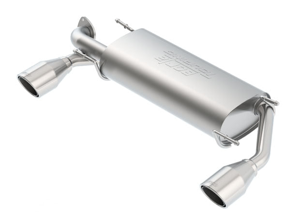 Axle-Back for Subaru BRZ 2017 Borla 11937