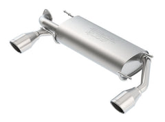 Axle-Back for Subaru BRZ 2017 Borla 11937