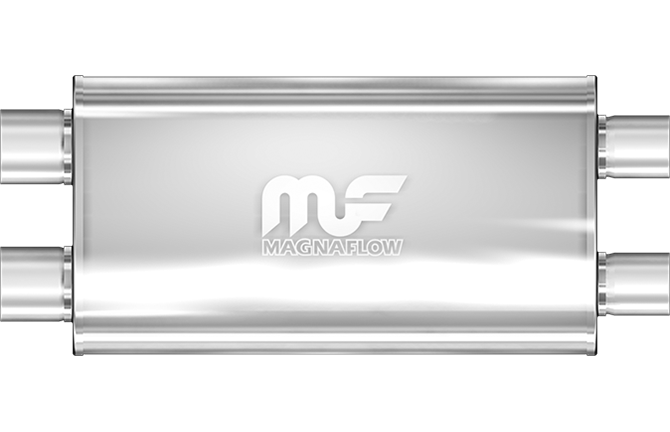 Magnaflow 12569from Nemesis UK
