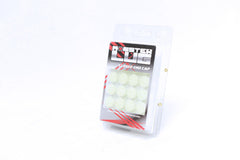 Wheel Nut/Locks Closed End Caps (Set of 26) | Part #33007 | Monster Lug