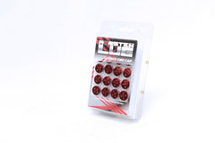 Wheel Nut/Locks Closed End Caps (Set of 26) | Part #33007 | Monster Lug