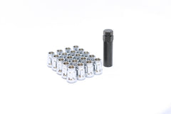 Wheel Nuts 35mm for Porsche Aftermarket Wheels (Set of 20) | Monster Lug