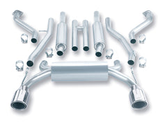 Cat-Back for Nissan 350 Z 2003-08 Borla 140045