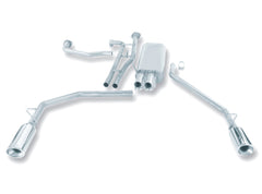 Cat-Back for Nissan TITAN 2004-15 Borla 140079