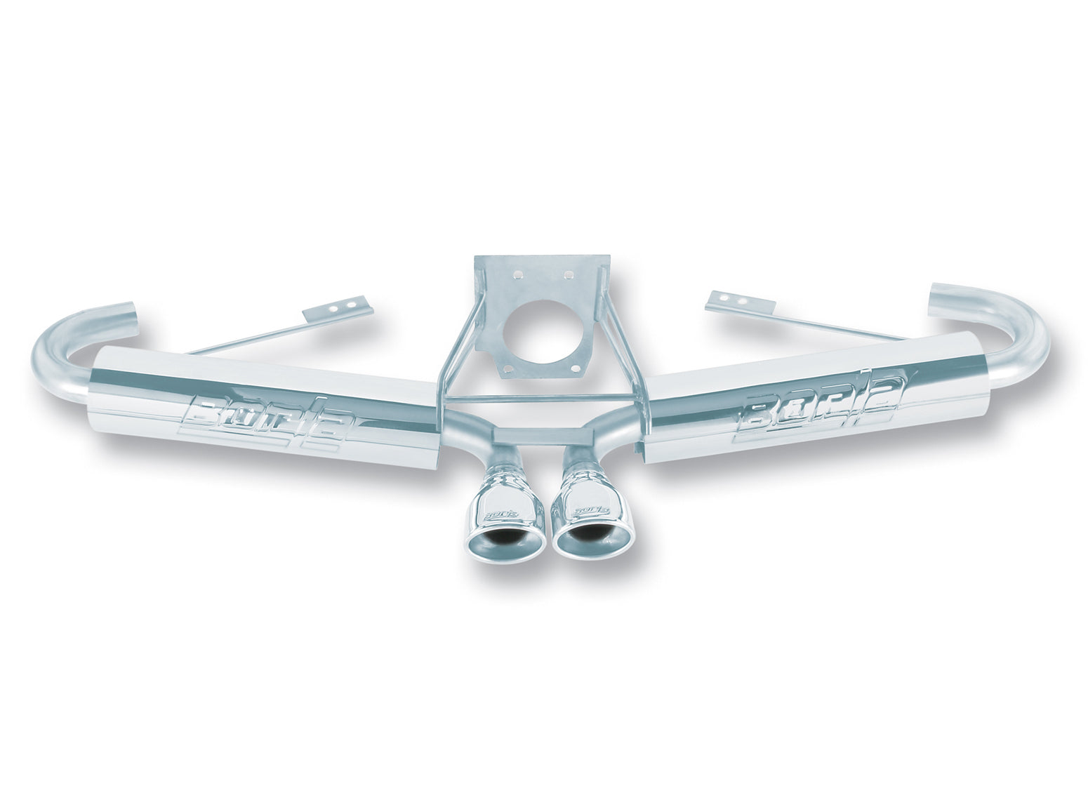 Cat-Back for Porsche BOXSTER/BOXSTER S (986) 2000-04 Borla 140115