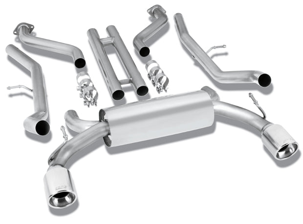 Cat-Back for Nissan 370 Z 2009-17 Borla 140313