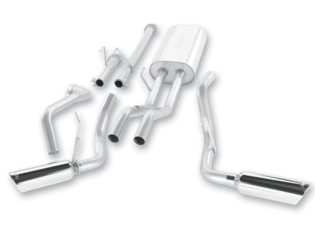 Cat-Back for Toyota TUNDRA 2009-16 Borla 140332