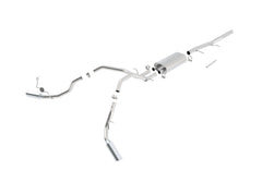 Borla Cat-Back Touring Performance Exhaust SILVERADO 1500 2009-13 #140341