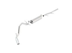 Borla Cat-Back Touring Performance Exhaust SILVERADO 1500 2009-13 #140343