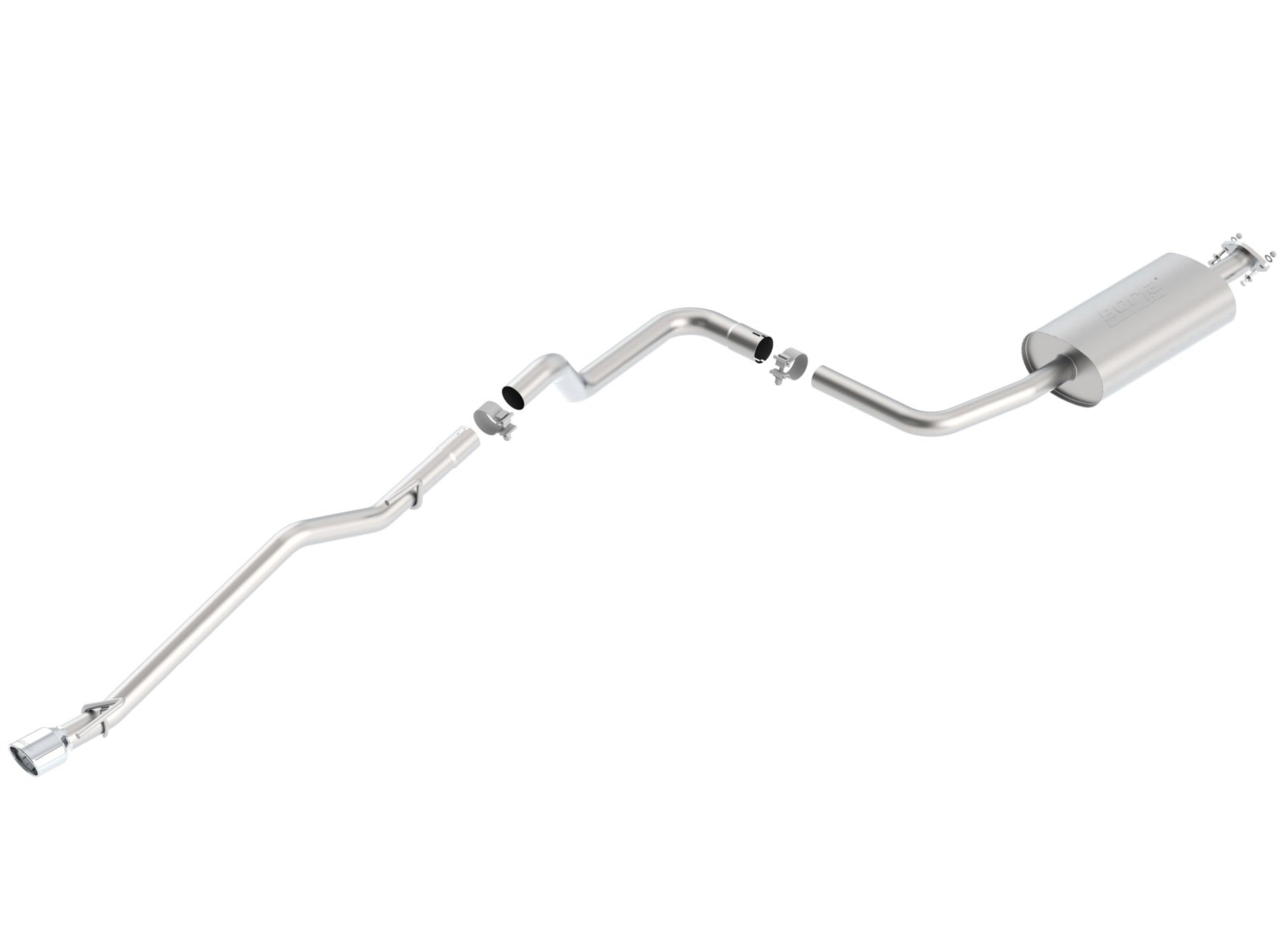 Borla Cat-Back S-Type Performance Exhaust CRUZE 2011-16 #140352