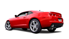 Borla 'ATAK' Cat-Back Performance Exhaust for Camaro SS 2010-13 | #140356 - Available from NEMESISUK.COM