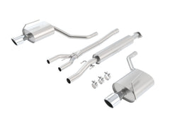 Cat-Back for Nissan MAXIMA 2009-14 Borla 140386