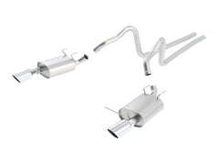 Borla Cat-Back ATAK Performance Exhaust MUSTANG  2011-14#140398