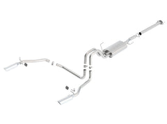 Borla Cat-Back ATAK Performance Exhaust F-150 Truck 2011-14#140417