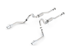 Borla Cat-Back ATAK Performance Exhaust MUSTANG GT 1999-04#140458