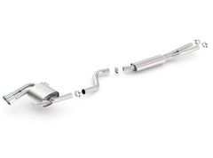 Cat-Back for BMW 328i E90/E92/E93 2007-11 Borla 140505