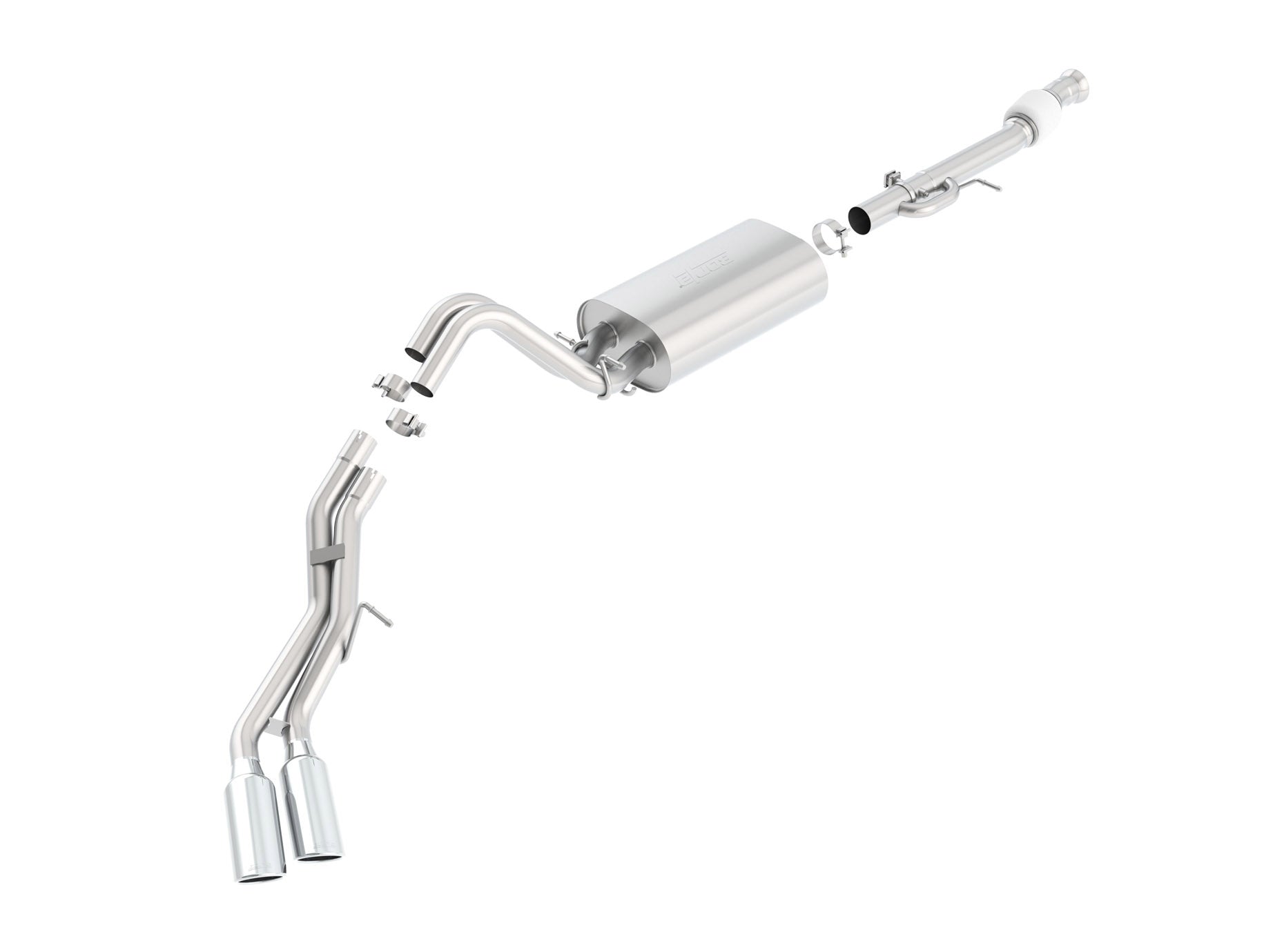 Borla Cat-Back Touring Performance Exhaust ESCALADE ESV/EXT 2015-17 #140560