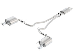 Borla Cat-Back S-Type Performance Exhaust MUSTANG 2015-16#140587