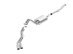 Borla Cat-Back S-Type Performance Exhaust ESCALADE ESV/EXT 2015-16 #140653