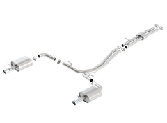 Borla Cat-Back S-Type Performance Exhaust EXPLORER 2012-15#140656