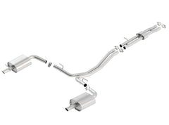 Borla Cat-Back S-Type Performance Exhaust EXPLORER 2016-18#140659