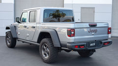 High Clearance Cat-Back Exhaust for Jeep Gladiator 3.6L 2020+ | Borla - Available from NEMESISUK.COM