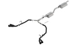 Touring Cat-Back Exhaust
for Jeep Gladiator 3.6L 2020+
Manufactured by Borla | Part #140814CB - Available from NEMESISUK.COM