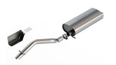 High Clearance S-Type Cat-Back Exhaust for Jeep Wrangler JL 3.6L 2018+ | #140847 | Borla - Available from NEMESISUK.COM