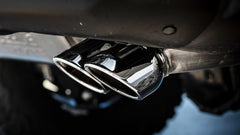 ATAK Cat-Back Exhaust for Jeep Wrangler Rubicon 392 6.4L 2021+ | #140893 | Borla - Available from NEMESISUK.COM