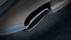 Cat-Back Exhaust (Black Tips) For Toyota GR86 2.4L 2022-24 #140910/09BC | Borla - Available from NEMESISUK.COM
