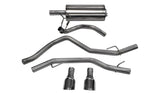 SPORT Cat-Back Exhaust (Polished Tips) for RAM 1500 2009-18, 2019-23 Classic 4.7L & 5.7L V8 | #14405CP  | Corsa Performance