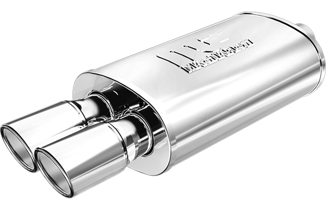 Magnaflow 14862from Nemesis UK