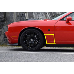 Paint Protection Vinyl Film (Crystal Clear) for Challenger 2014-20 | 14DL_PP | Anchor Room