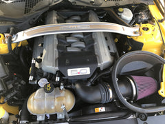 Oil Separator Catch Can (Black) for Mustang 5.0L GT 2015-17 | #5028-98-1-SC | UPR