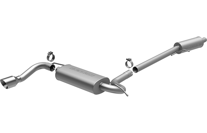 Magnaflow 15110from Nemesis UK